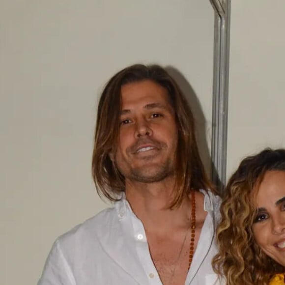 Wanessa e Dado Dolabella já haviam namorado há mais de 20 anos