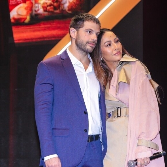 Sabrina Sato e Duda Nagle se separaram, também, por conta da falta de tempo e da incompatibilidade de agendas