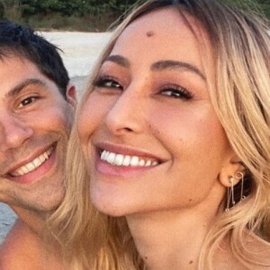 Sabrina Sato e Duda Nagle se conheceram em 2016 através de um aplicativo de mensagens