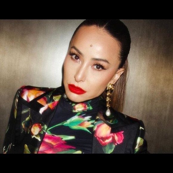 Sabrina Sato publicou um texto comovente ao anunciar o término de seu relacionamento com o ator Duda Nagle