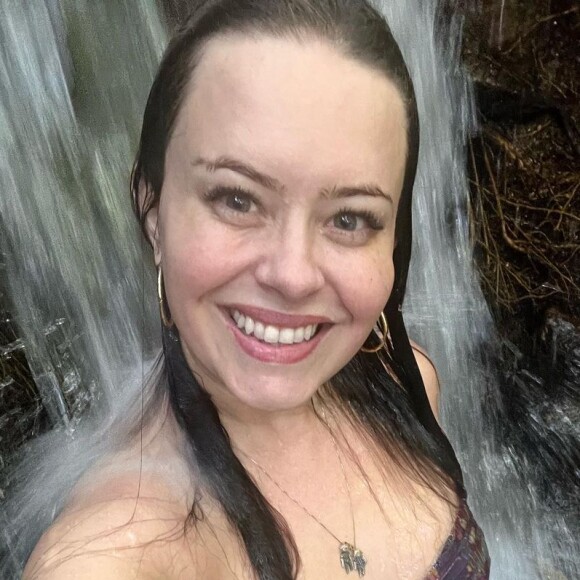 Corpo de Mari Bridi sempre rende muitos elogios à influenciadora na web