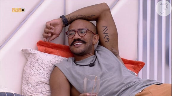 BBB 23: Ricardo Alface venceu a Prova do Anjo da semana e ganhou imunidade