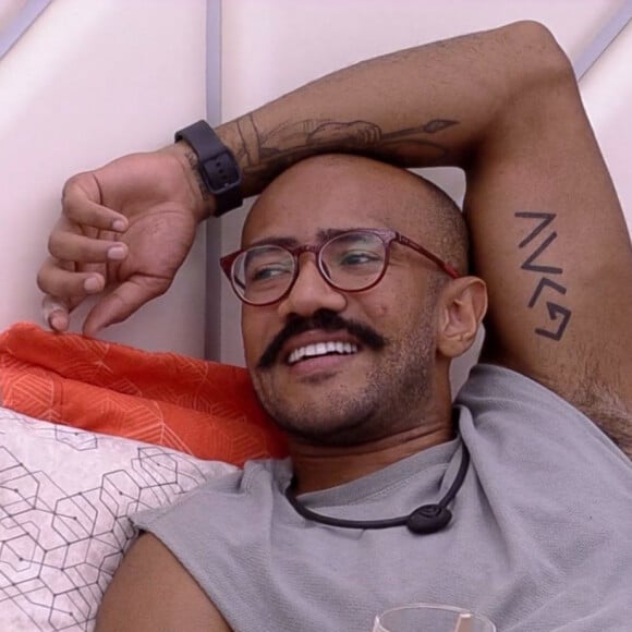 BBB 23: Ricardo Alface venceu a Prova do Anjo da semana e ganhou imunidade