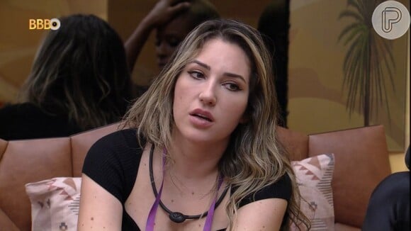 BBB 23: Amanda escapou do 11º Paredão ao vencer a prova bate-volta