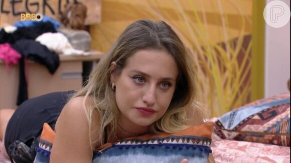 BBB 23: Confinada há 2 meses, Bruna Griphao enfrenta seu primeiro Paredão no jogo