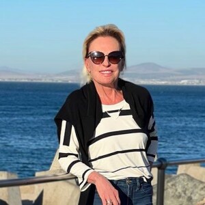 Ana Maria Braga já realizou procedimento de varizes em novembro de 2022