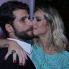 Giovanna Ewbank e Bruno Gagliasso estão casados há quatro anos