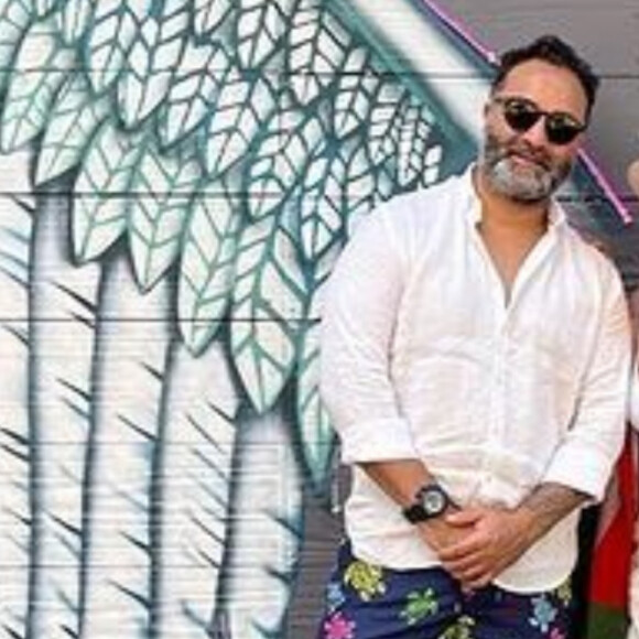 Ana Maria Braga assumiu recentemente o namoro com o jornalista Fabio Arruda