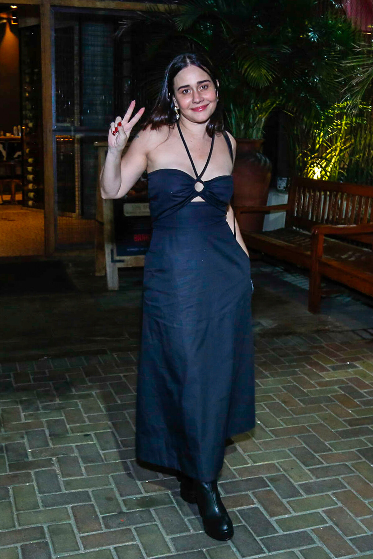 Quantos anos alessandra negrini