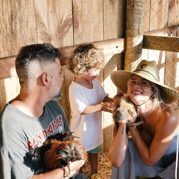 Bruno Gagliasso sobre o Rancho da Montanha: 'Esse lugar tem algo mágico'