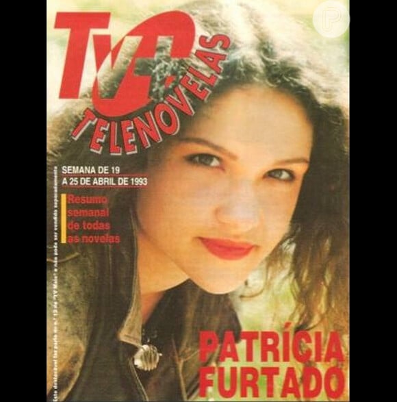 Patricia Furtado de Mendonça foi destaque em várias revistas por sua atuação em 'Pedra Sobre Pedra'