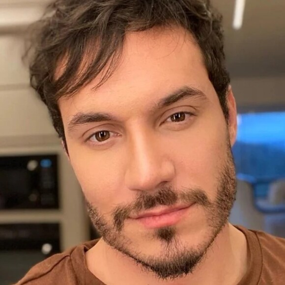 Eliezer participou do 'BBB 22' e conheceu Viih Tube após sua eliminação do reality show
