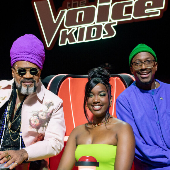 Iza se prepara para estrear na bancada do 'The Voice Kids'