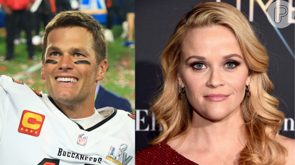 Reese Witherspoon e Tom Brady juntos? A informação foi divulgada por um informante da página DeuxMoi, que já acertou outros rumores sobre famosos americanos
