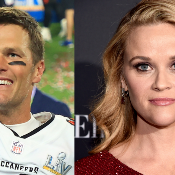 Reese Witherspoon e Tom Brady juntos? A informação foi divulgada por um informante da página DeuxMoi, que já acertou outros rumores sobre famosos americanos