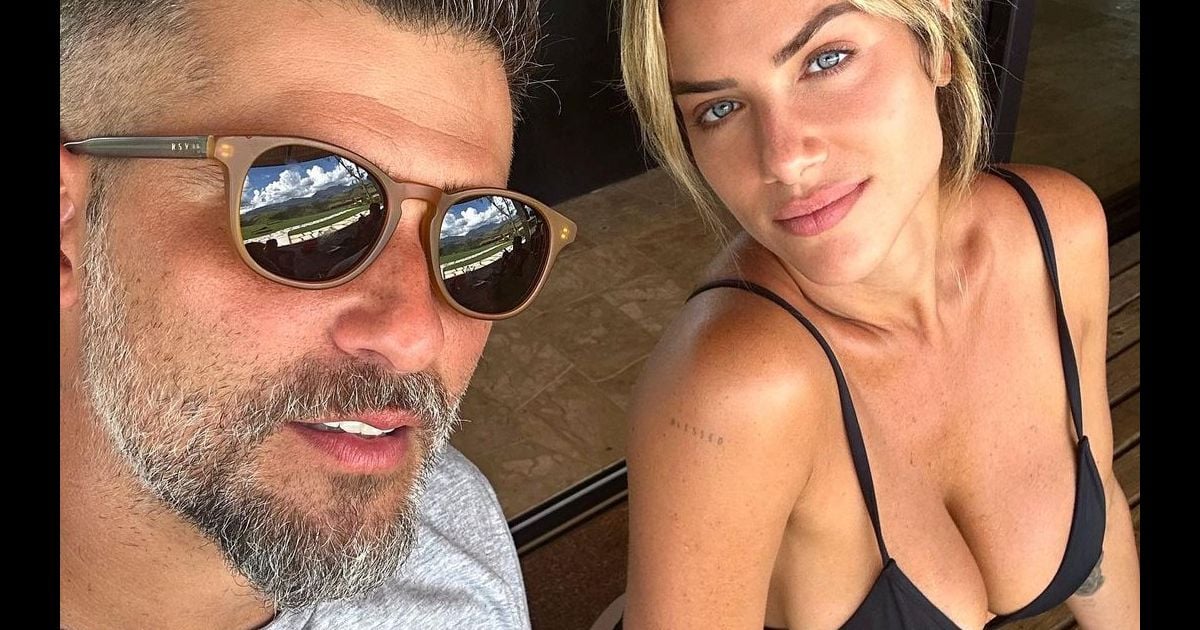 Giovanna Ewbank Casada Com O Ator E Empres Rio Bruno Gagliasso Purepeople