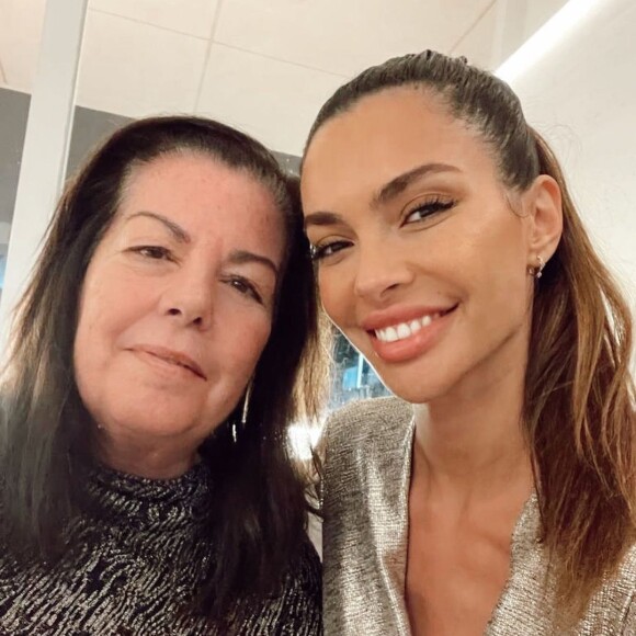 Joana Sanz perdeu a mãe pouco antes da prisão de Daniel Alves