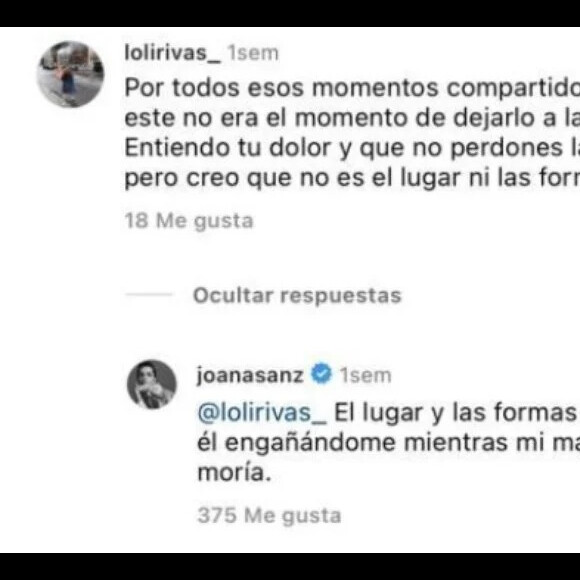 Recentemente, Joana Sanz desabafou sobre o comportamento de Daniel Alves