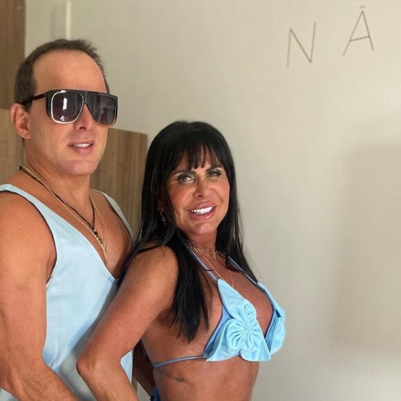 Gretchen não deixa haters de suas redes sociais sem respostas