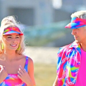 'Barbie' conta com Margot Robbie e Ryan Gosling nos papéis principais