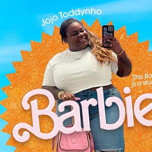 Jojo Todynho também entrou na brincadeira do filme 'Barbie'