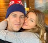 Tom Brady e Gisele Bündchen anunciaram o fim do relacionamento em outubro do ano passado