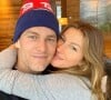 Tom Brady e Gisele Bündchen anunciaram o fim do relacionamento em outubro do ano passado