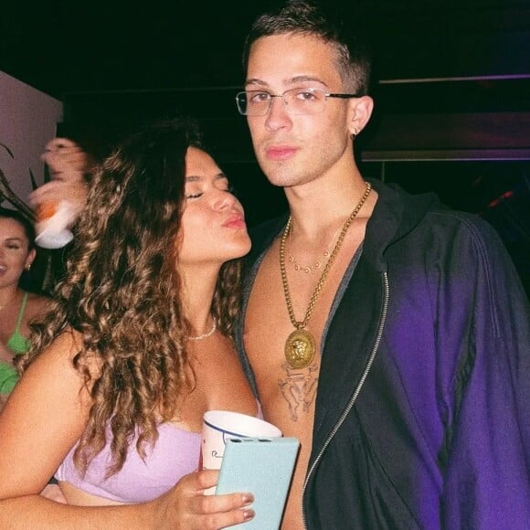 No Twitter, várias pessoas especularam sobre um possível envolvimento amoroso entre Maisa Silva e João Guilherme