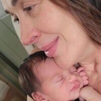 Claudia Raia posta vídeo fofo com o filho e comentário chama atenção: 'Parece avó'