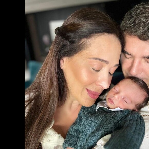 Claudia Raia sofreu preconceito por ter tido um filho aos 55 anos