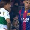 Neymar fica irritado ao ser substituído e reação ao deixar campo cria polêmica