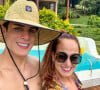 Nadine Gonçalves e Tiago Ramos vivem um relacionamento ioiô