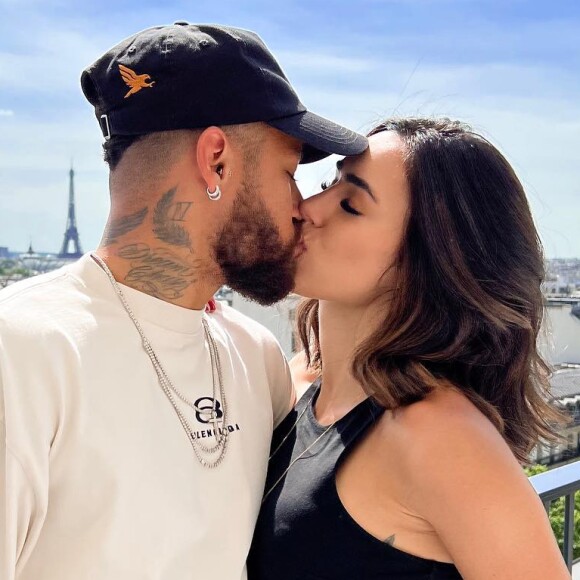 Nadine Gonçalves também não aprova o namoro de Neymar e Bruna Biancardi