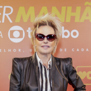 Ana Maria Braga renovou seu contrato com a Globo, onde está desde 1999