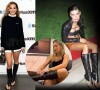 A bota-sandália que viralizou com Virgínia é um hit entre famosas e essas fotos vão comprovar a trend