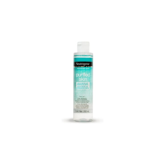 Água Micelar Demaquilante Purified Skin, Neutrogena