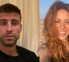 Piqué assumiu o namoro com Clara Chía logo após se separar de Shakira