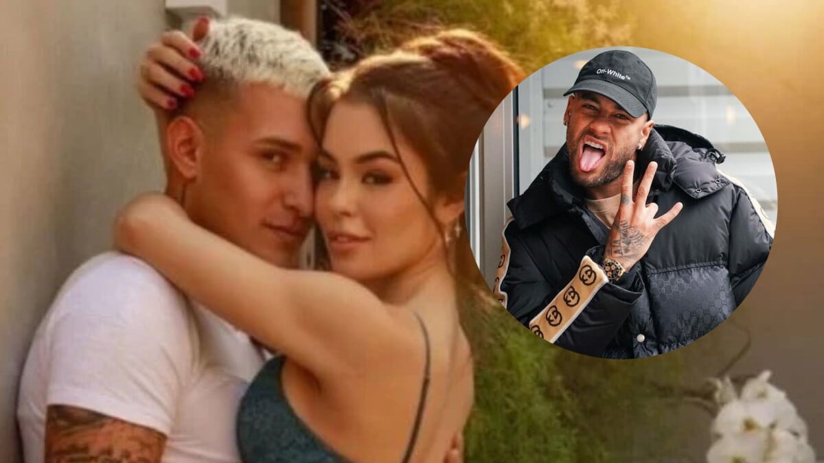 MC Gui se revolta e expõe conversas entre a ex, Bia Michelle, e Neymar.  Entenda a briga! - Purepeople