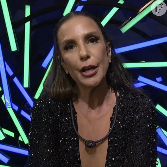 BBB 23: Ivete Sangalo entrou na casa mais vigiada do país e passou pelo confessionário antes de se despedir dos participantes