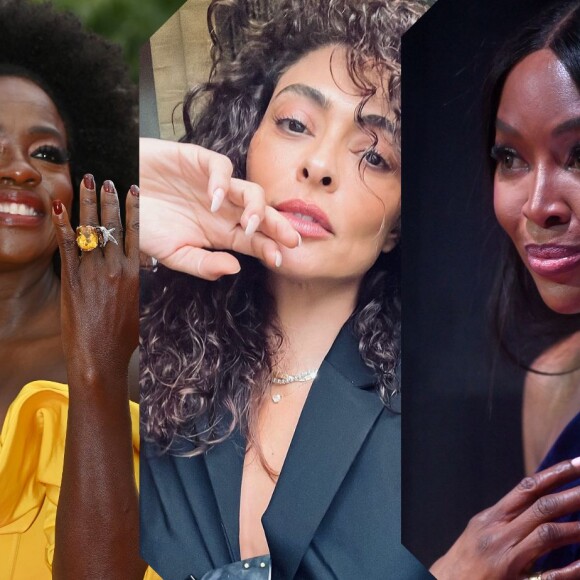 Essas são cores de esmaltes que as celebridades 40+ estão OBCECADAS e não tiram das unhas para você usar já