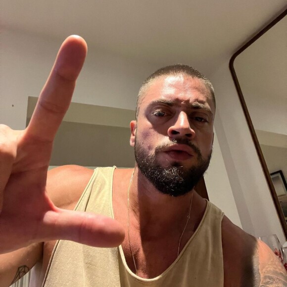 Rodrigo Godoy teria engatado um romance com a ex-stylist de Preta Gil