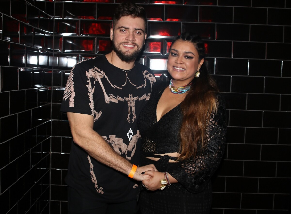 Foto: Separação de Preta Gil e Rodrigo Godoy: a gota d'água, segundo ...