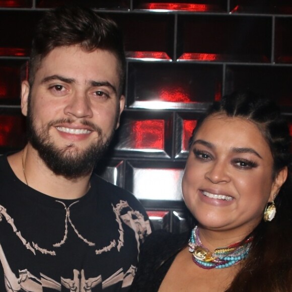 Separação de Preta Gil e Rodrigo Godoy: a gota d'água, segundo Leo Dias, foi a cantora ter descoberto o caso do marido com sua ex-stylist