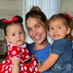 Virgínia Fonseca também é mãe de Maria Alice, de quase 2 anos