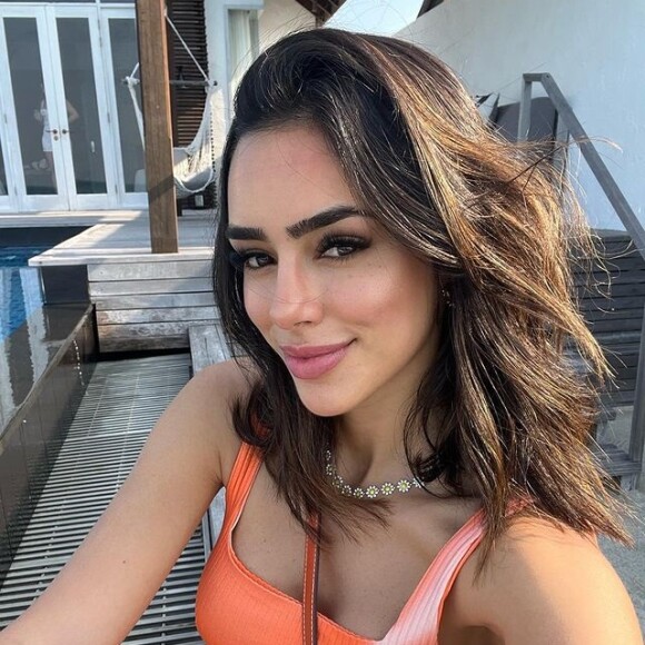 Bruna Biancardi se dá muito bem com a atual namorada do pai de Neymar, o que incomoda ainda mais Nadine