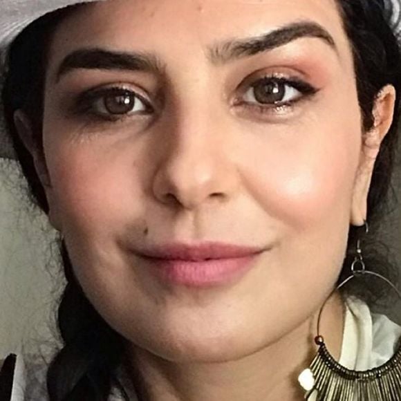 Leticia Sabatella está no auge da beleza