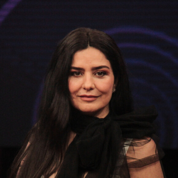 Leticia Sabatella falou que recorreu outras tecnologias para melhorar a aparência da pele do rosto