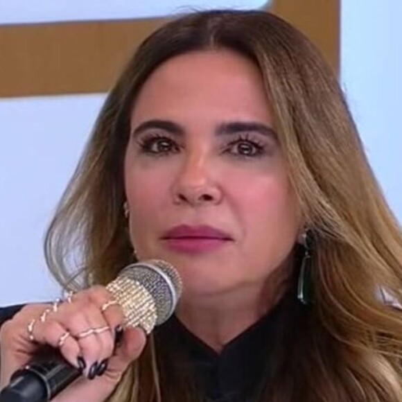 Luciana Gimenez sofre com sequelas de grave acidente na neve