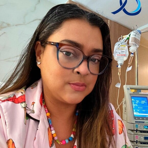 Preta Gil deve iniciar a radioterapia em breve