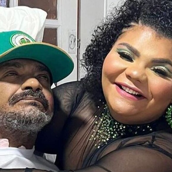 Filha de Arlindo Cruz, Flora sofreu importunação sexual em sua casa